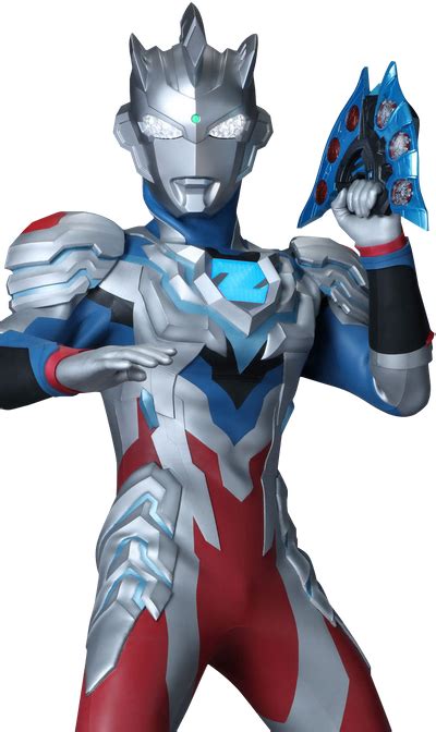 Ultraman Z (character) | Ultraman Wiki | Fandom | Character, Space hero ...