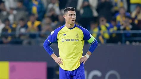 Al Nassr Cristiano Ronaldo Debut - Image to u