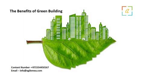 The Benefits of Green Building by Esgmarch - Issuu