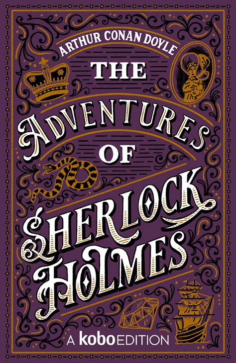 The Adventures of Sherlock Holmes eBook by Arthur Conan Doyle - EPUB ...