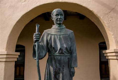 Father Junipero Serra - A Brief Biography for Students