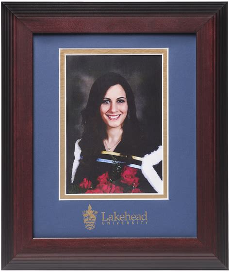 Portrait Frame – Linear – Lakehead