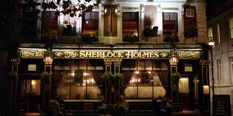 A Sherlock Holmes Tour of London | Experience Transat