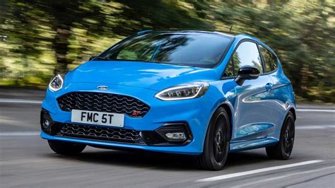 New Ford Fiesta ST Edition is 'most agile' Fiesta ever