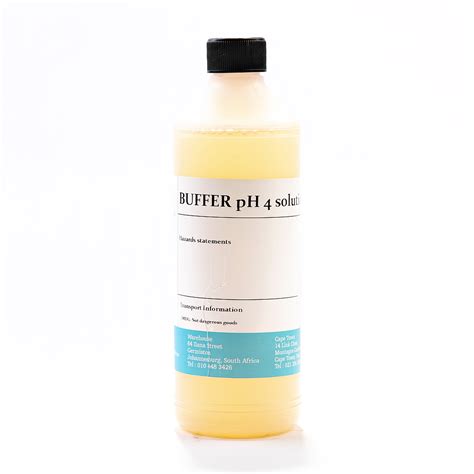 Buffer solution | Lab Solutions & Reagents | Reflecta Laboratories