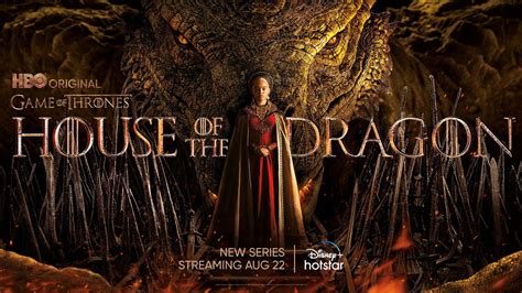 House of the Dragon | Official Trailer | 22 August | DisneyPlus Hotstar ...