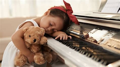 Go To Sleep: Piano Sleep Music, Sleeping Music, Soothing Relaxation ★45 ...