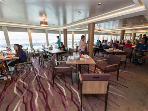 Norwegian Escape Dining: Restaurants & Food on Cruise Critic