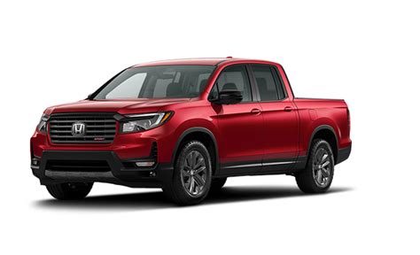 Image Honda in Hamilton | The 2023 Honda Ridgeline SPORT