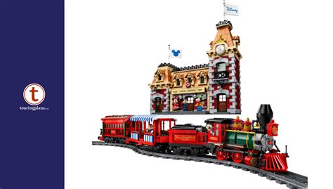 We’re ALL ABOARD for the New Disney Train Station LEGO Set ...