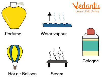 Examples Of Gas Clipart