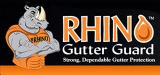 2025 Rhino Reviews: Gutter Guards