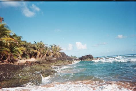 urbanretreatist: Luquillo Beach, Puerto Rico