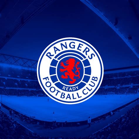 Rangers FC reveals new crest and visual identity - Design Week