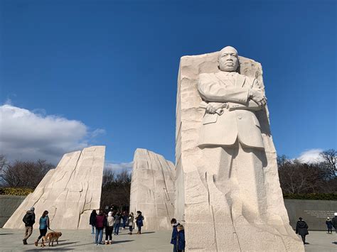 5 Quick Tips to Visit the Martin Luther King Jr. Memorial