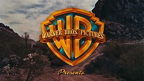 Rio Bravo (1959) Warner Bros. logo | 출처: warnerbroslogo Wb Logo ...