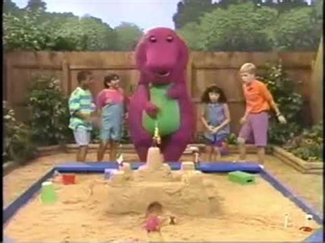 Barney's Magical Musical Adventure (1992) - Castle So High ...