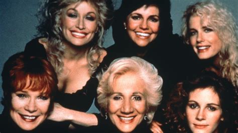 'Steel Magnolias' returns to theaters this weekend for 30th anniversary ...