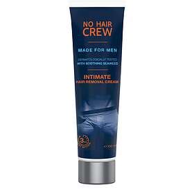 No Hair Crew For Men Intimate Hair Removal Cream 100ml, Från 99 kr