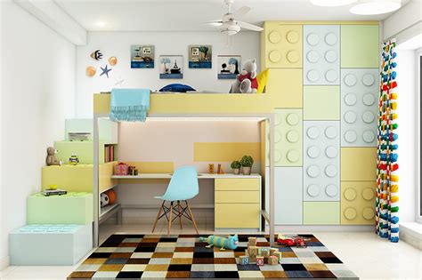 Top Kids Bedroom Furniture Ideas | Design Cafe