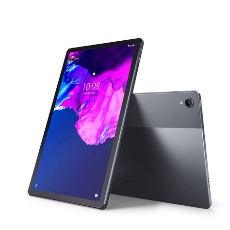 CES 2021: Lenovo Debuts Tab P11 Tablet