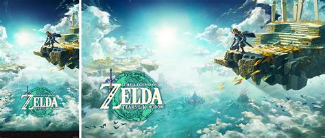 Wallpaper: The Legend of Zelda™: Tears of the Kingdom | Rewards | My ...