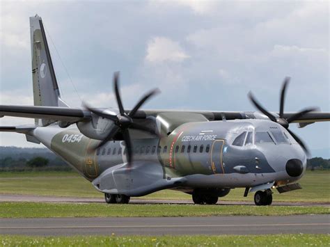 RAF Shawbury hosts aircraft from around world for big Cosford show ...