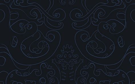 blue, Black, Patterns, Textures Wallpapers HD / Desktop and Mobile ...