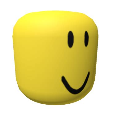 Face Behind [Noob] | Roblox Item - Rolimon's