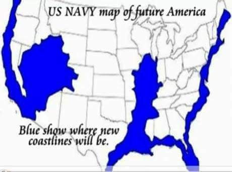 US Navy Map of Future America : r/ImagesOfUSA