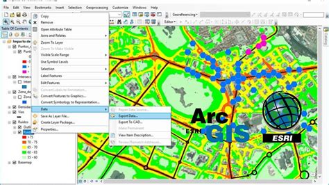 Arcmap Example Map | Images and Photos finder