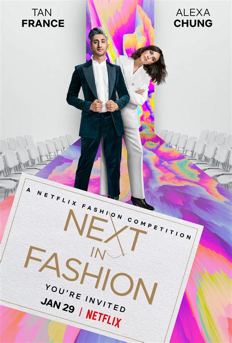 Tastedive | Shows like Next in Fashion