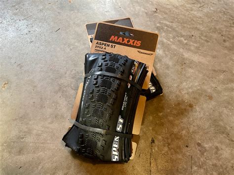 Review: Maxxis Aspen ST Team Spec Was Worth the Wait - Bikerumor