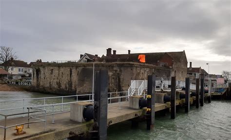 Yarmouth Castle | Yarmouth Castle is an artillery fort built… | Flickr