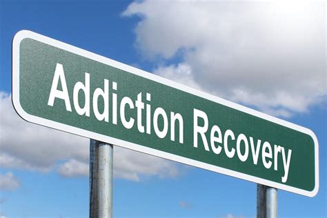 Addiction Recovery - Free of Charge Creative Commons Green Highway sign ...