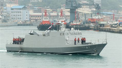 Taiwanese Navy Plans to Enhance Fleet Air Defense - Jamestown