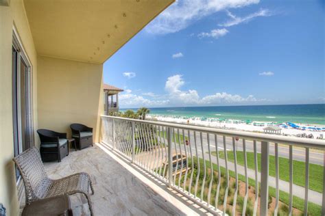 Beach Retreat 302: 3 Bedroom Vacation Condo Rental Miramar Beach FL ...