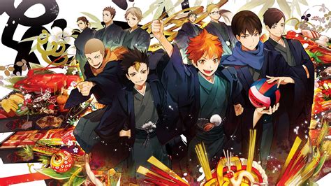 Karasuno Wallpaper Haikyuu - 728x410 - Download HD Wallpaper - WallpaperTip