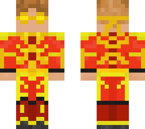 Superhero | Minecraft Skins