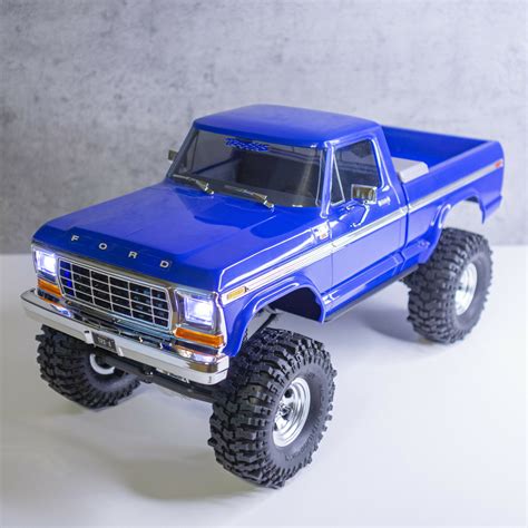 STL file Interior for Traxxas TRX-4M Ford F-150 High Trail 1:18 🚙 ...