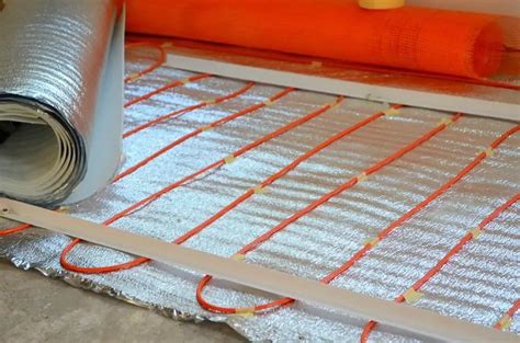 Diy Radiant Floor Heating | OnePronic