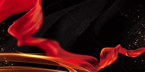 Red Streamers Background Download Free | Banner Background Image on ...