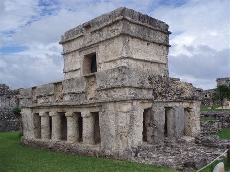 Tulum, Quintana Roo, México. Maya archaeology. (With images) | Mayan ...