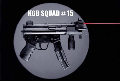 The KGB Spies Squad #15