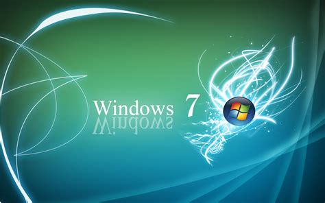 Silver Windows 7 HD desktop wallpaper : Widescreen : High Definition ...