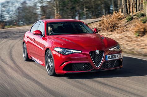 Alfa Romeo Giulia Quadrifoglio Review (2024) | Autocar