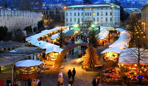 Top Ten Christmas Markets in Italy | ITALY Magazine