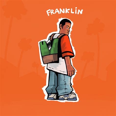 Franklin on Behance