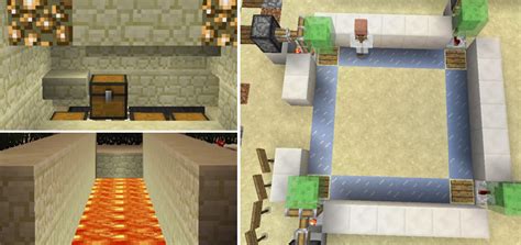 28 Redstone Creations [Redstone] | Minecraft PE Maps