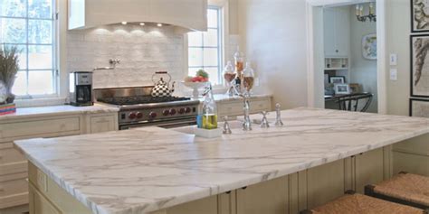 Pros and Cons of White Marble Kitchen Worktops